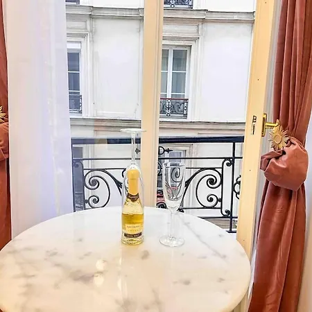 Romantique Montmartre Appartamento