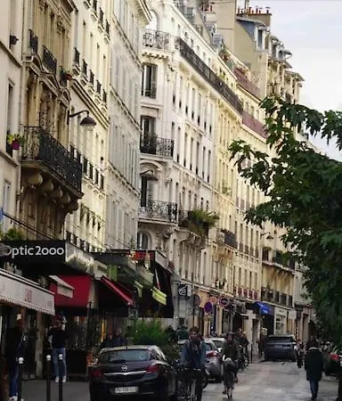 Appartamento Romantique Montmartre *