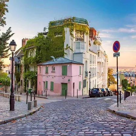 Romantique Montmartre Appartamento *