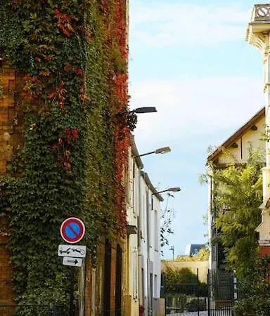 Romantique Montmartre Parigi