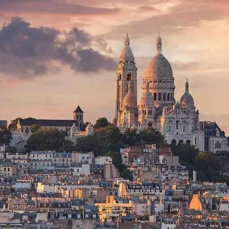 Appartamento Romantique Montmartre *